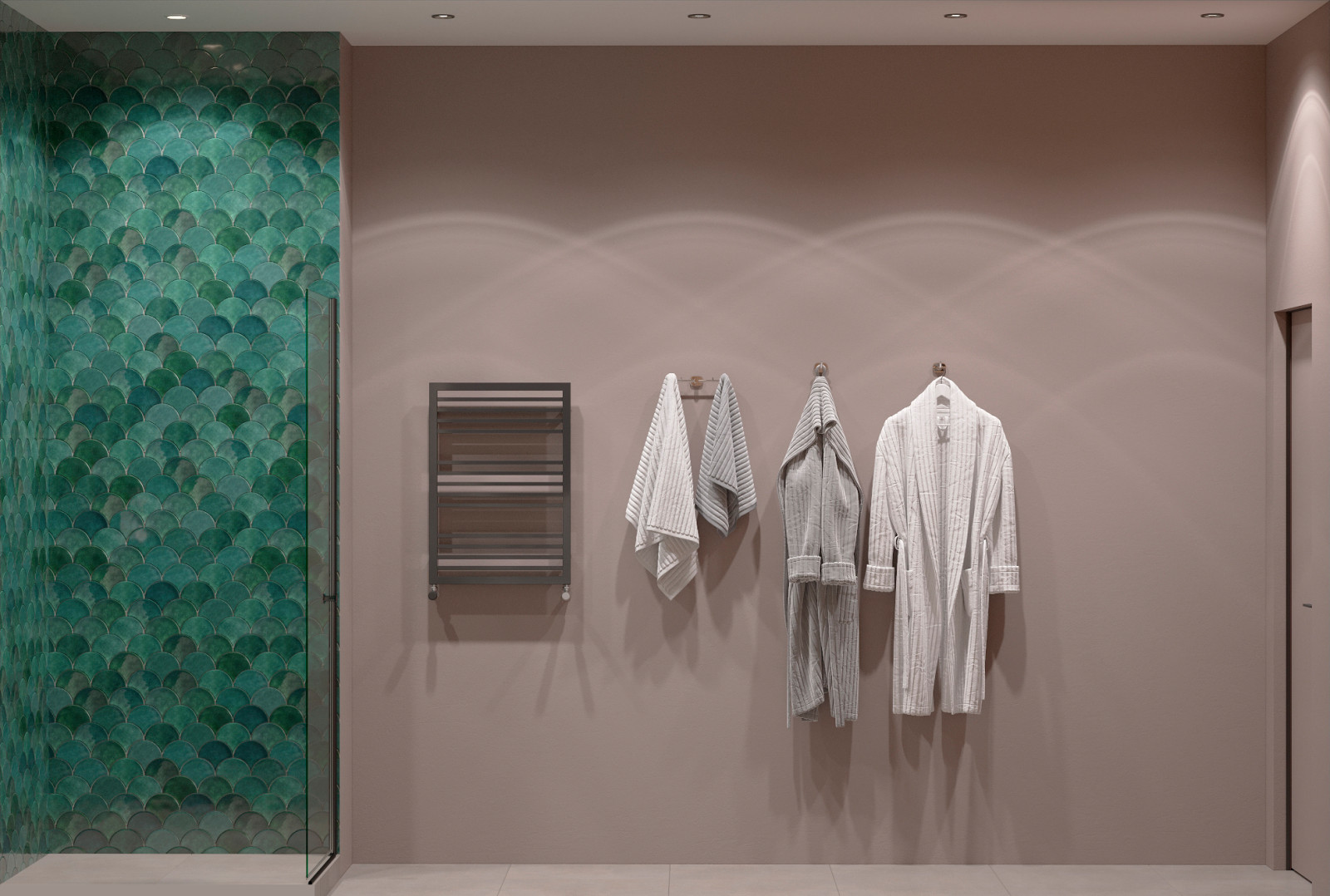 Проект квартиры евродвушки