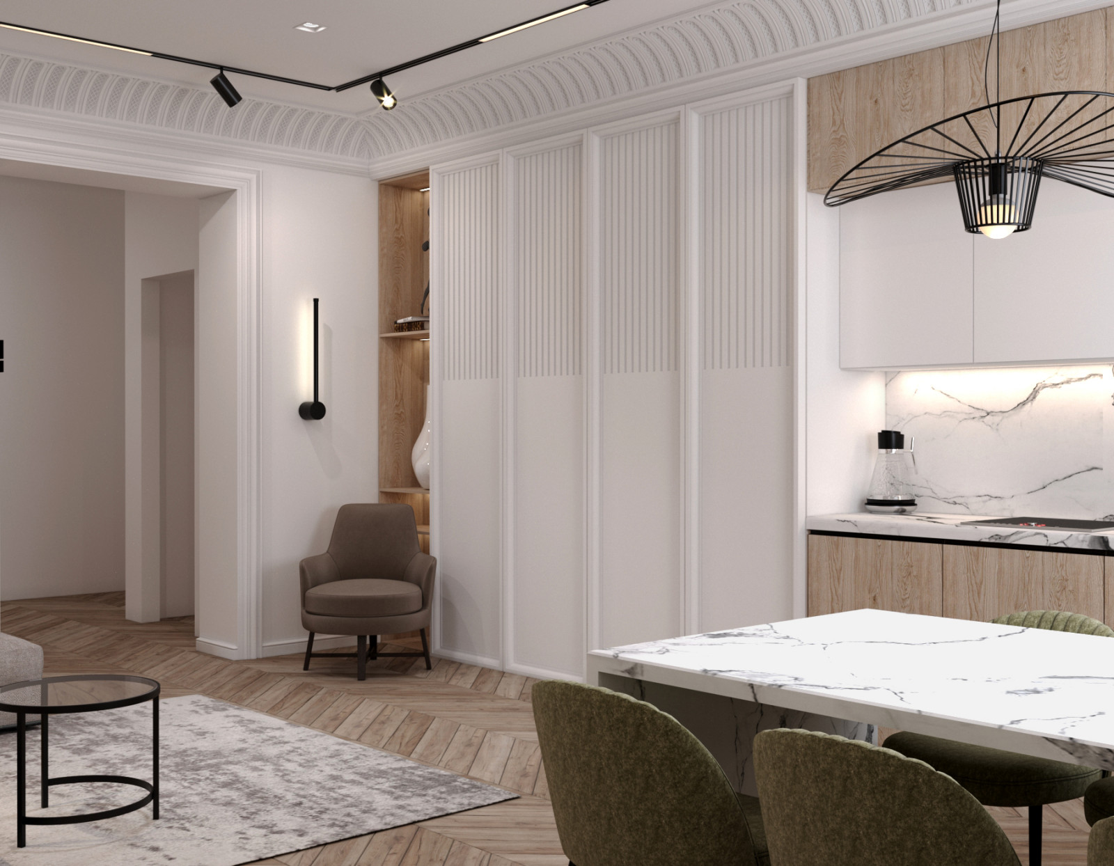 Квартира на Типографском