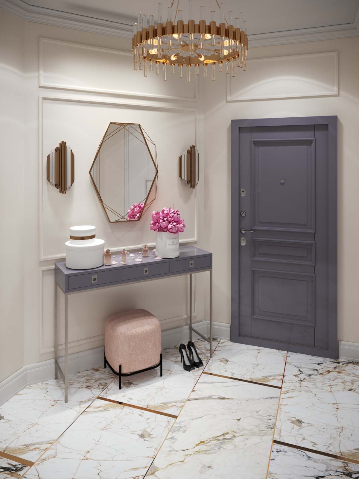 ЖК "Солнечный олимп"