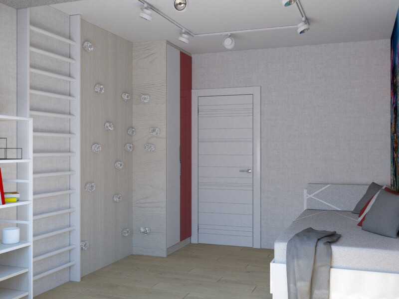 Детские комнаты