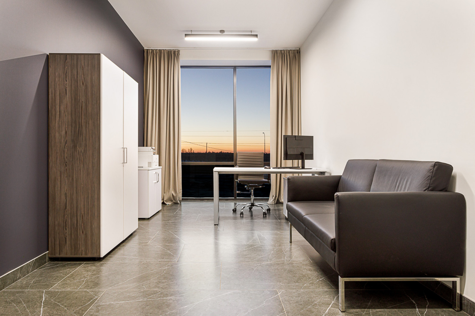 Современный офис