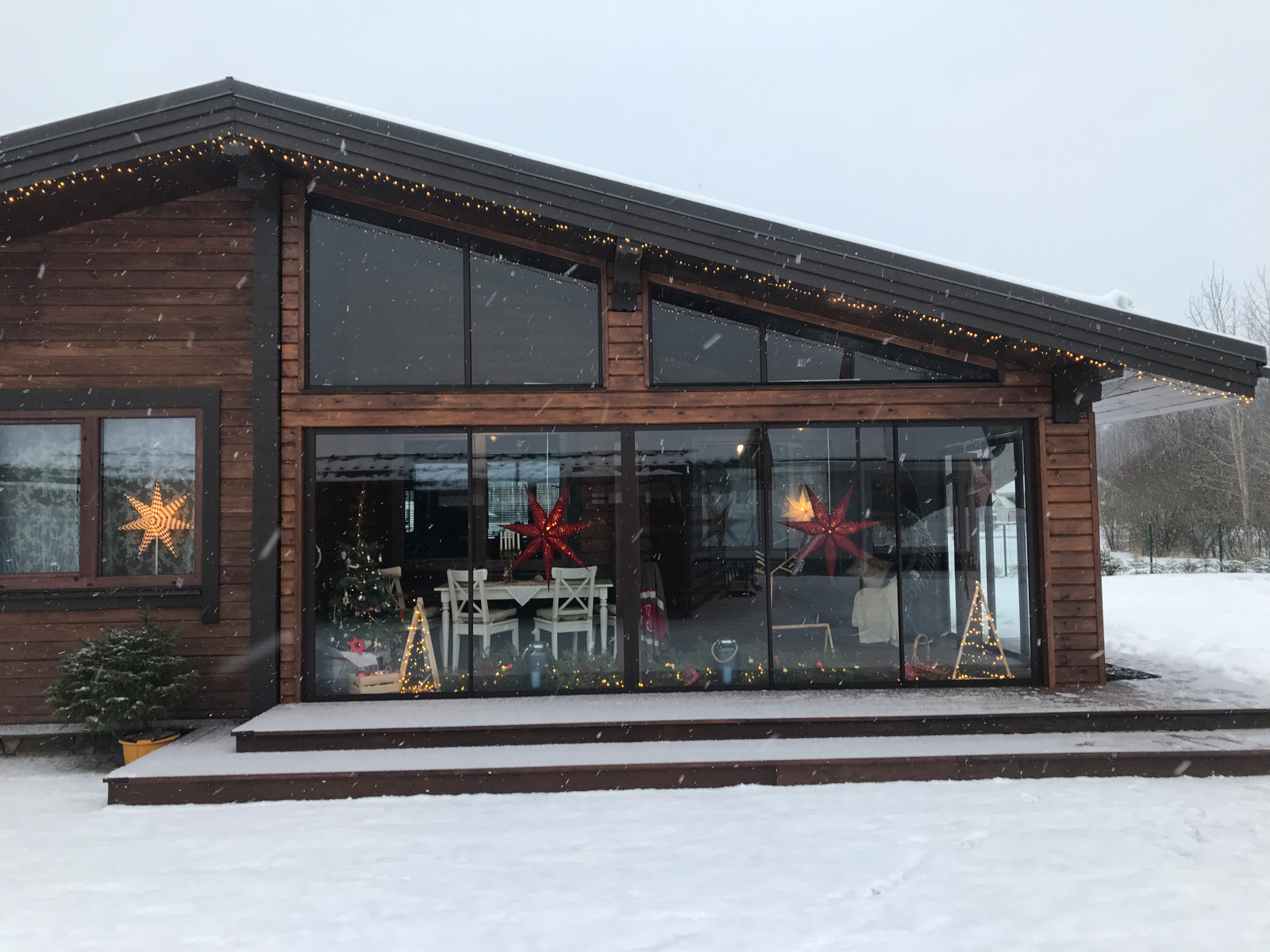 ГеоПро | Терраса "Сувантоярви"