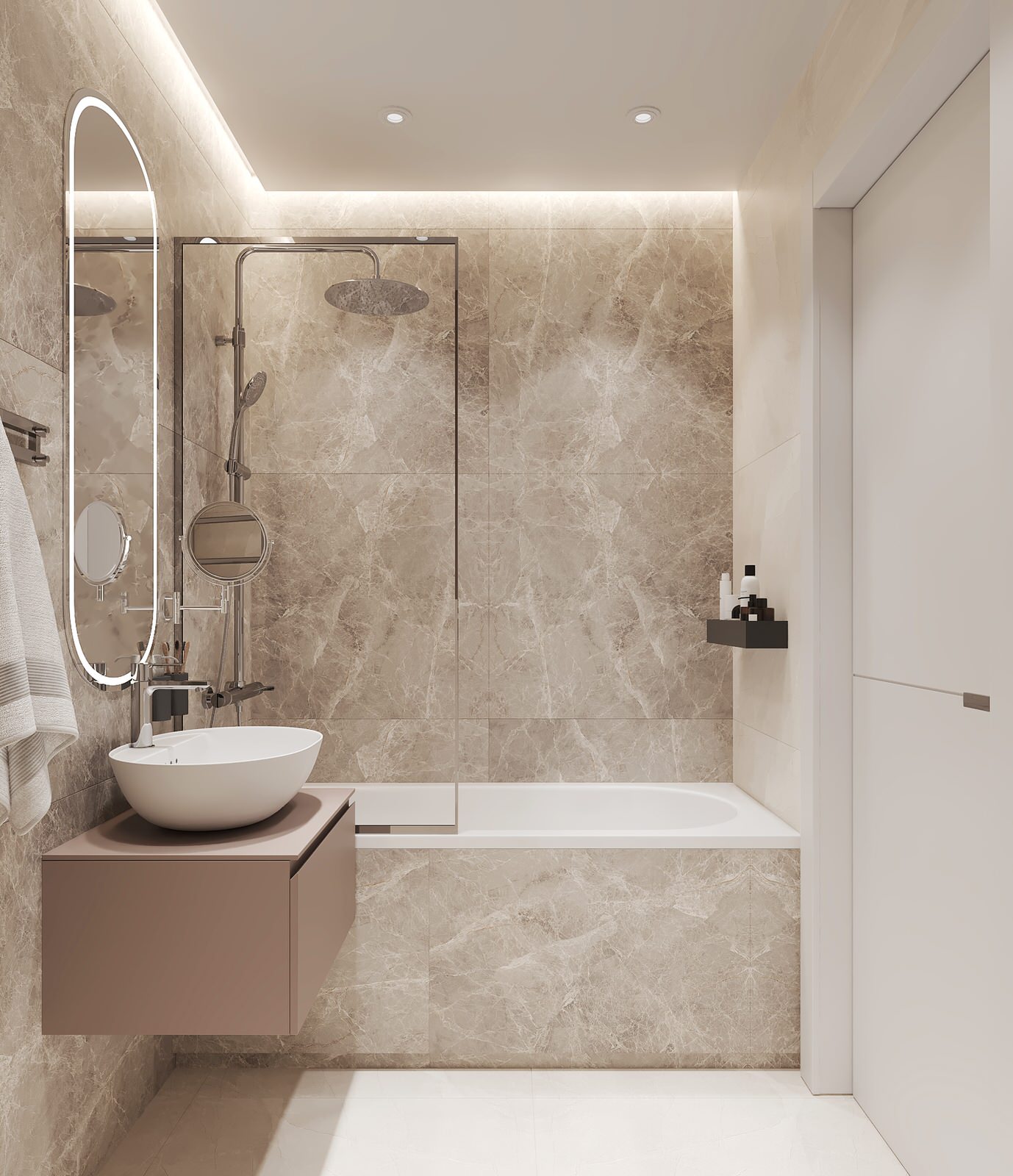 ЖК Северная звезда,33м2