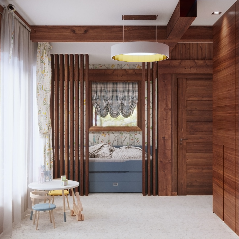House in Komarovo | Bedroom | Children Rooms