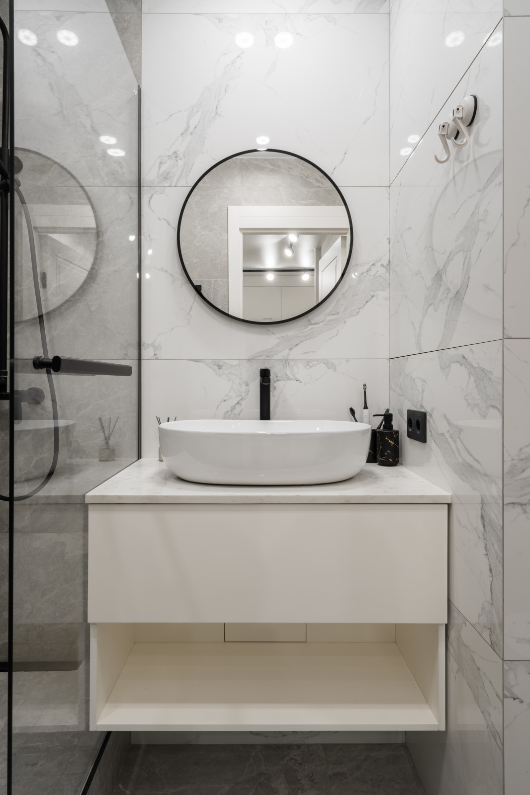 Мебель в ванную