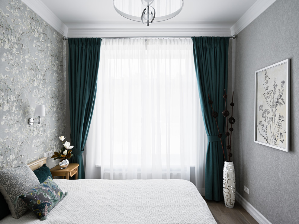 Частный дом в Подмосковье, фотографии