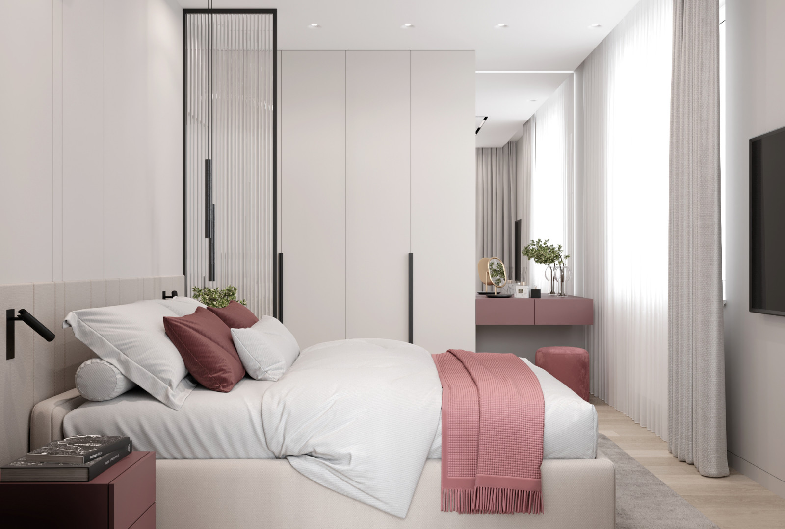 Квартира в ЖК Жемчужный каскад