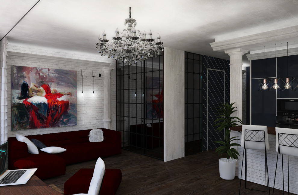 Квартира студия