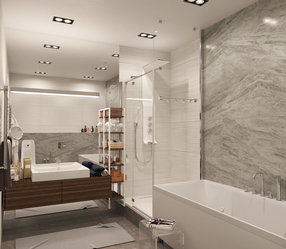 Квартира в современном стиле