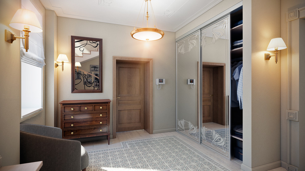 Интерьер коттеджа в Самарской области