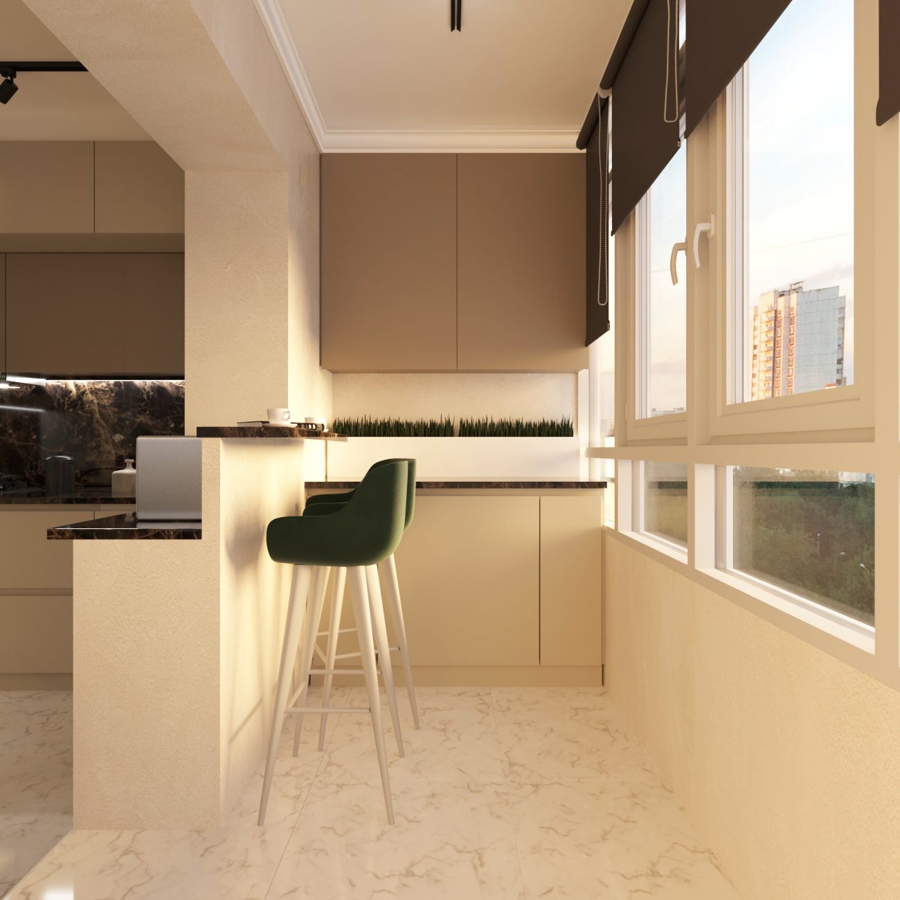 Квартира 70 кв