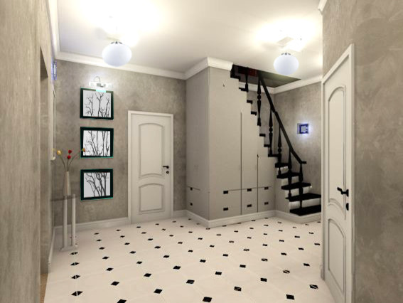 Обложка проекта: Летний дом