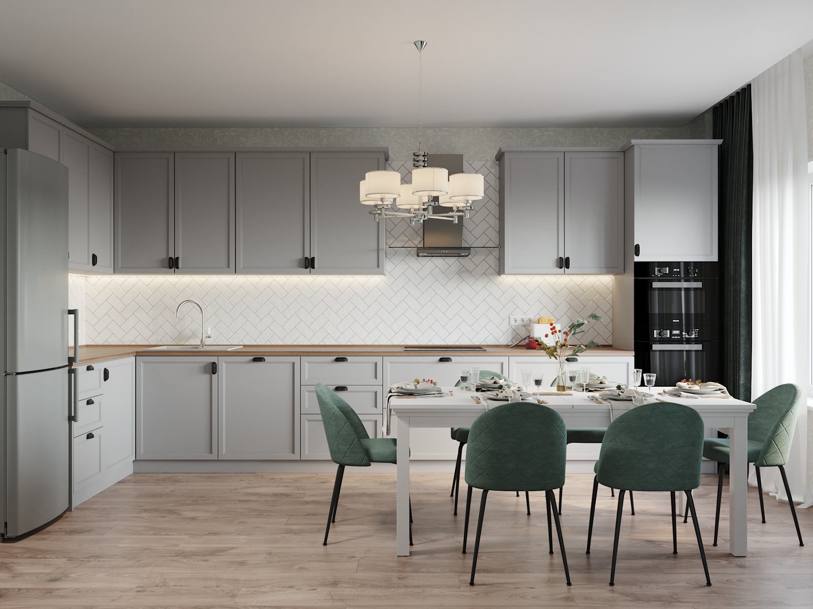 Проект квартиры