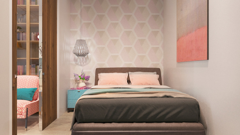 Обложка проекта: Modern and Young