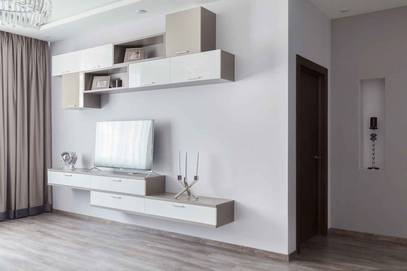 квартира на Мичуринском проспекте