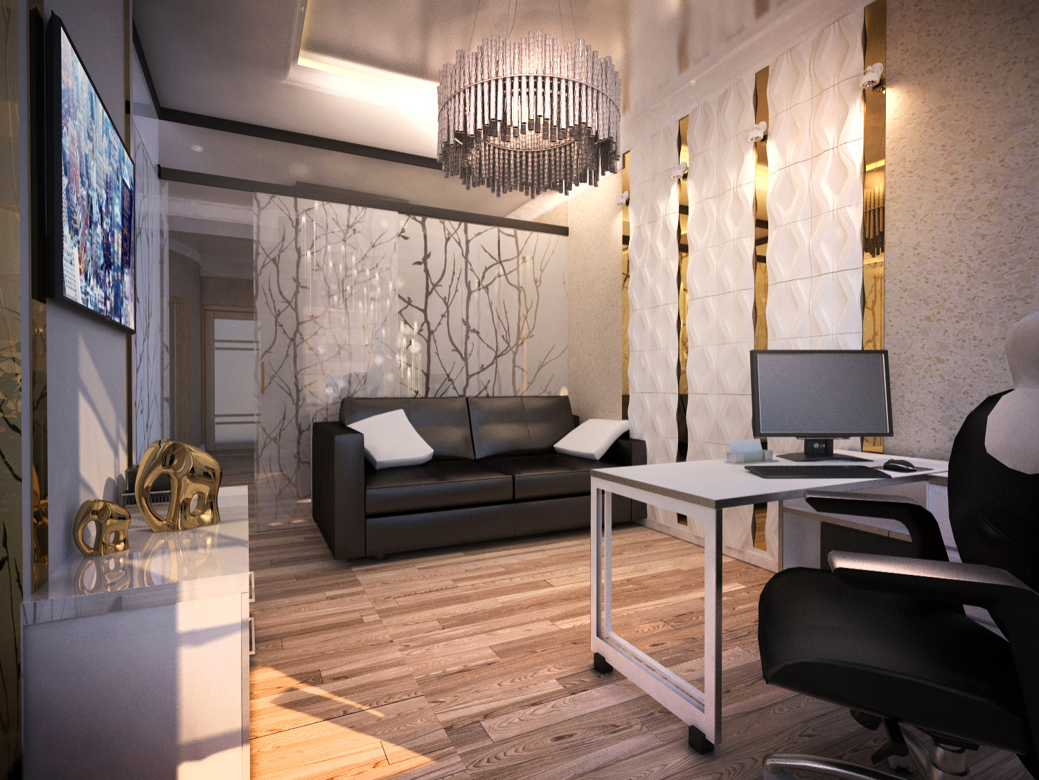 Кабинет владельца