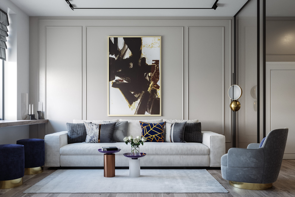 Игра оттенков