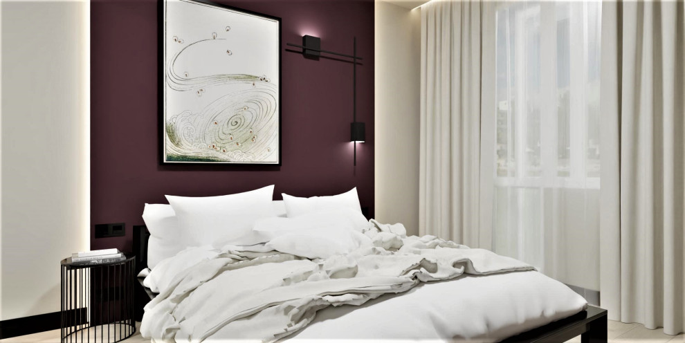 Color-blocking в интерьере