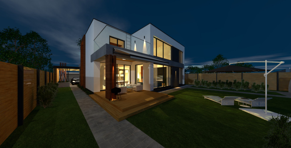 Дом в Самаре 22