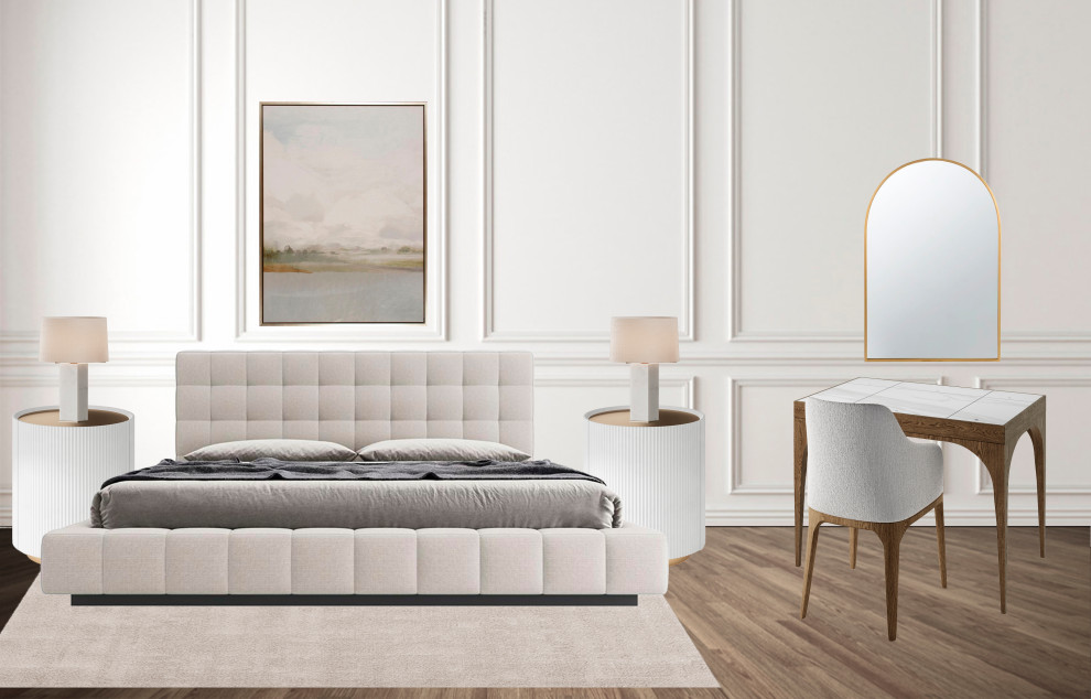 Письменный стол Полярис