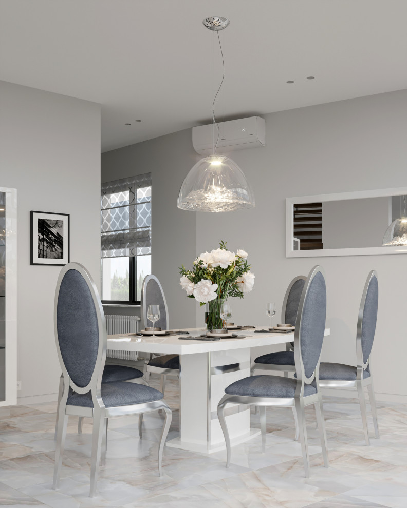 Дом "Философия семейного пространства"