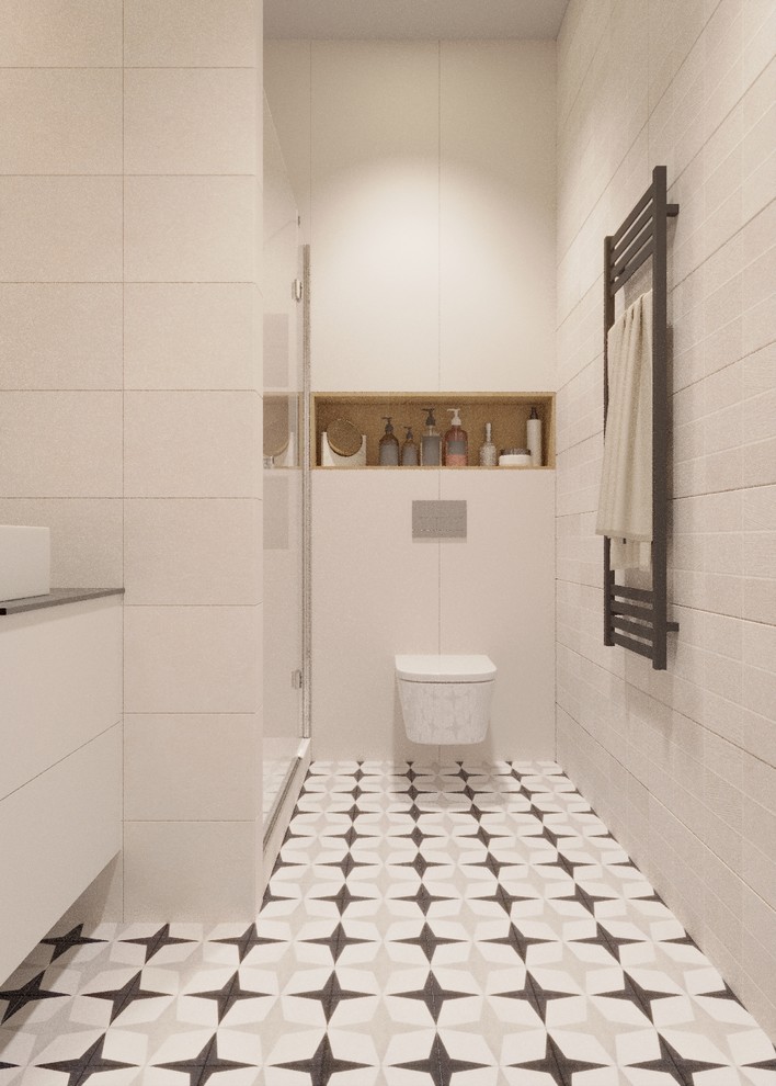 Квартира на улице Композиторов