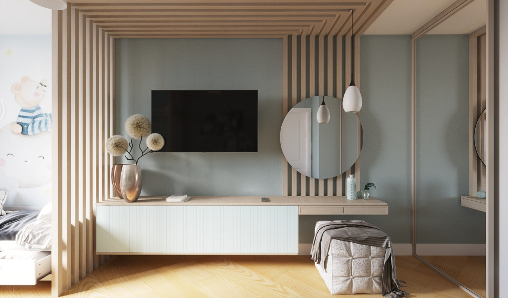 Однокомнатная квартира