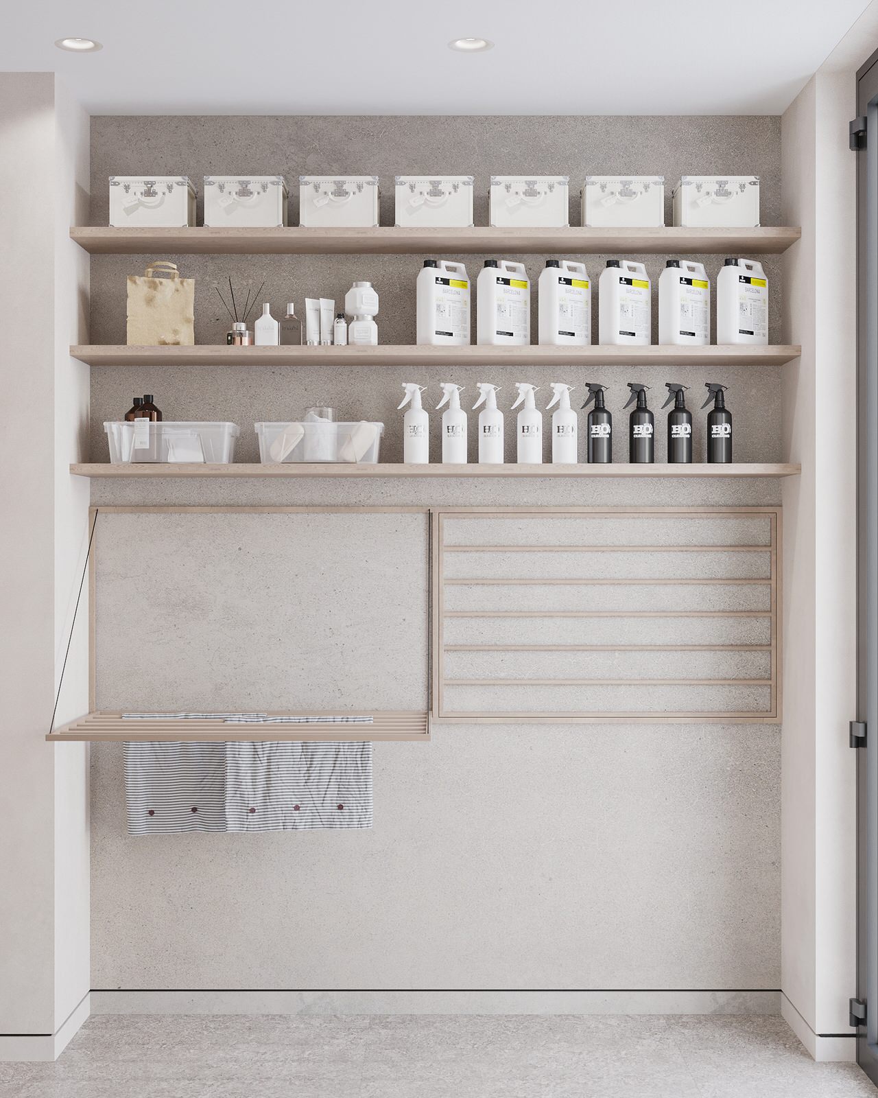 Постирочная