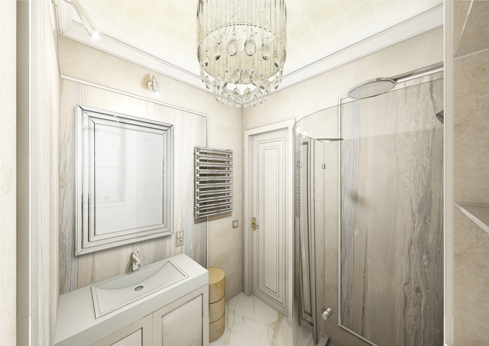 ЖК Лица | 120 м²