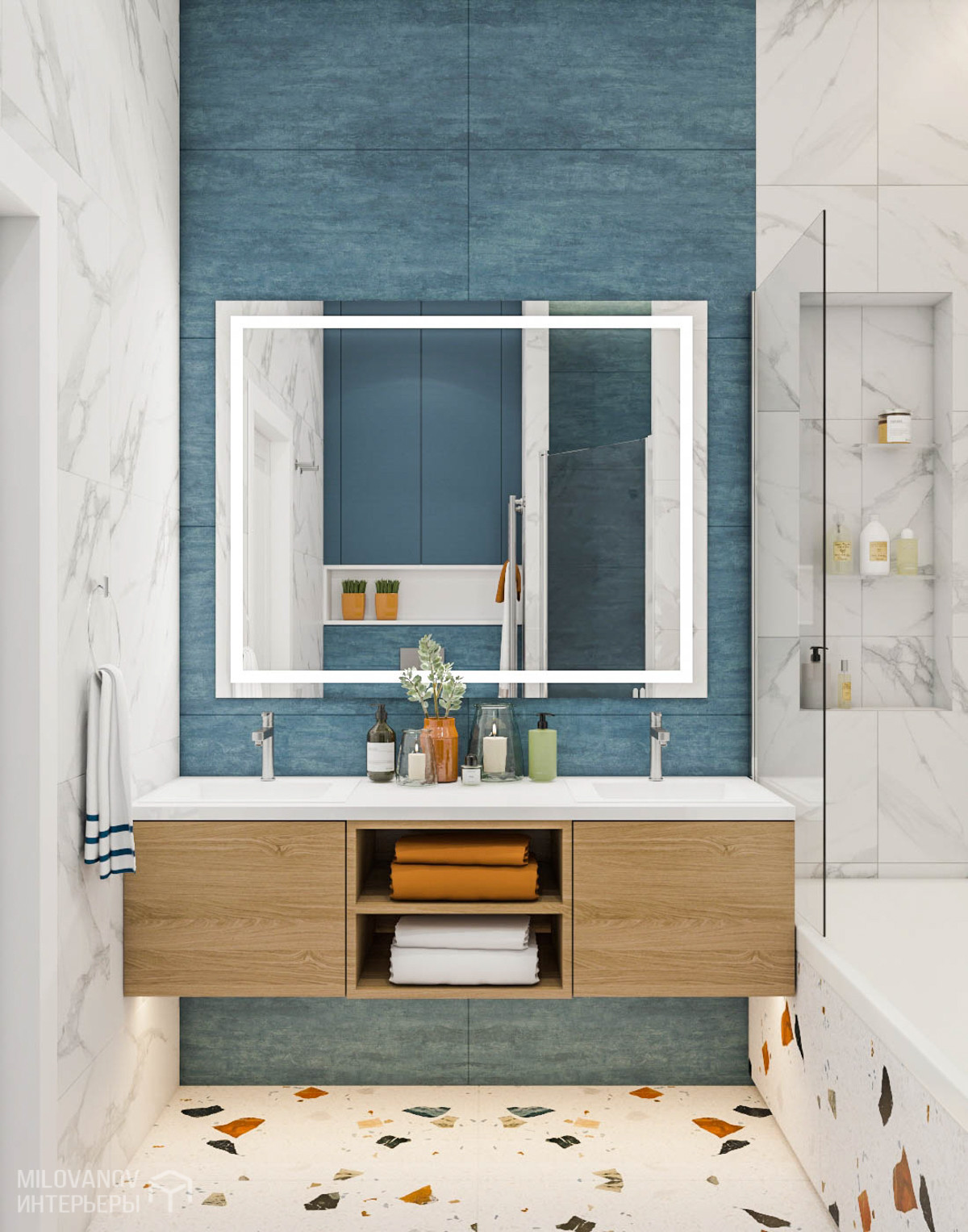 КОТТЕДЖ 265 КВ.М