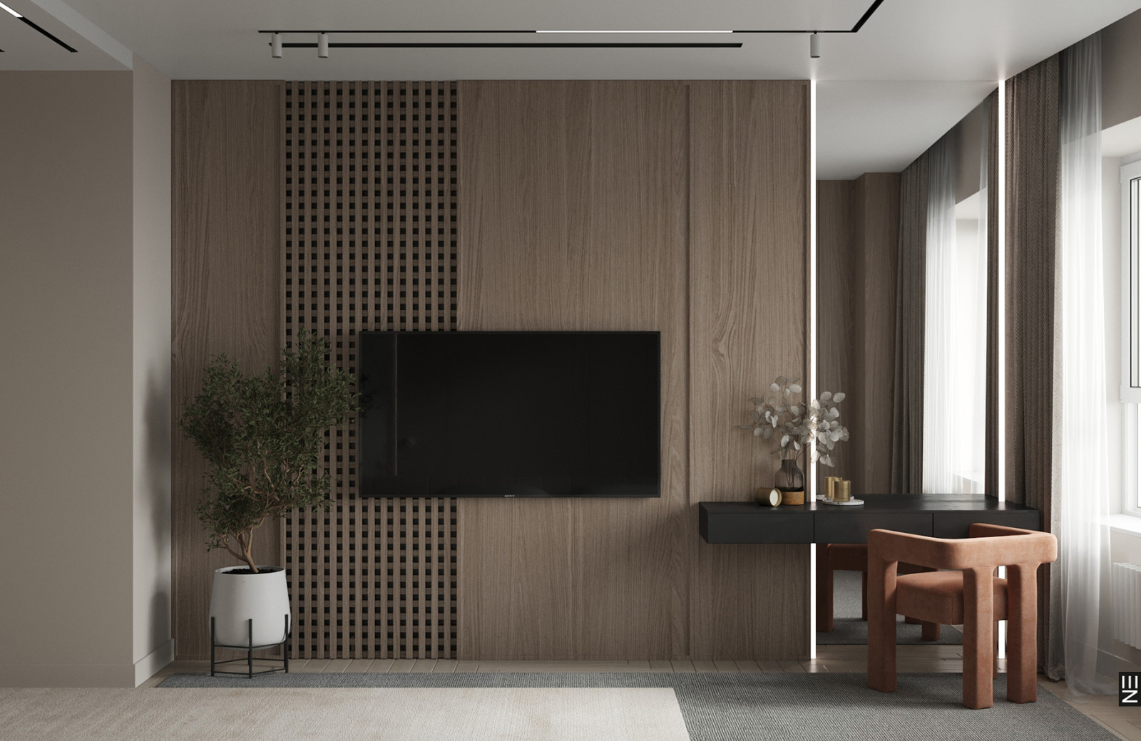 ЖК Клевер парк для Андрея и Натальи