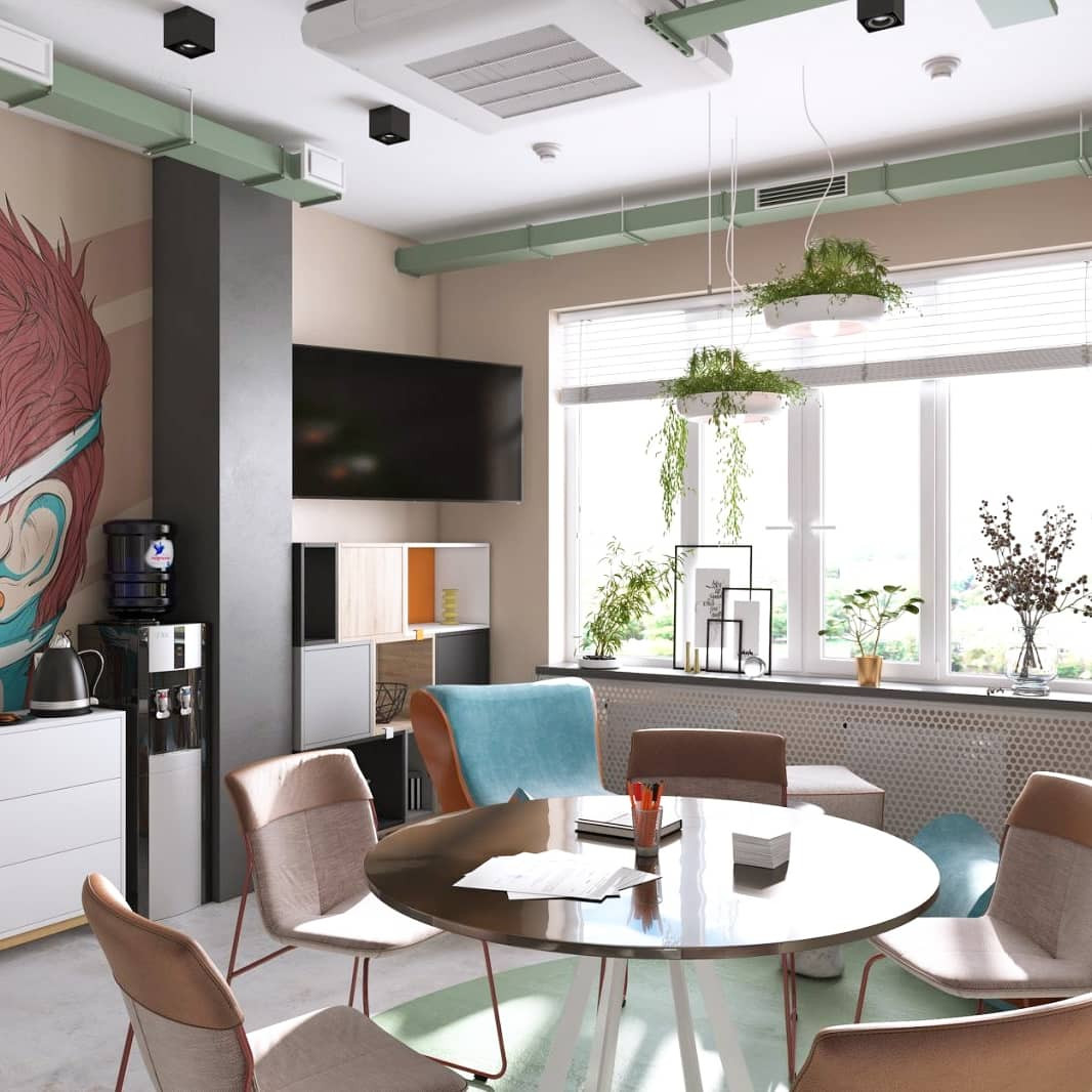 Офисное пространство ЛОКУС