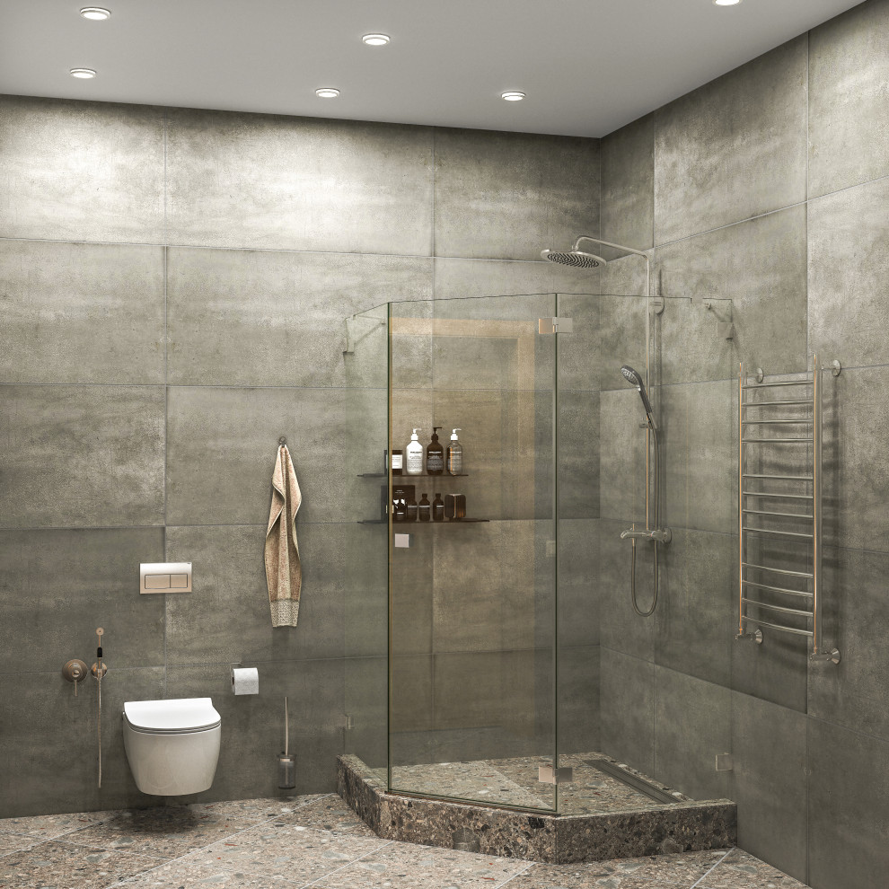 Дизайн загородного дома 200 кв.м.