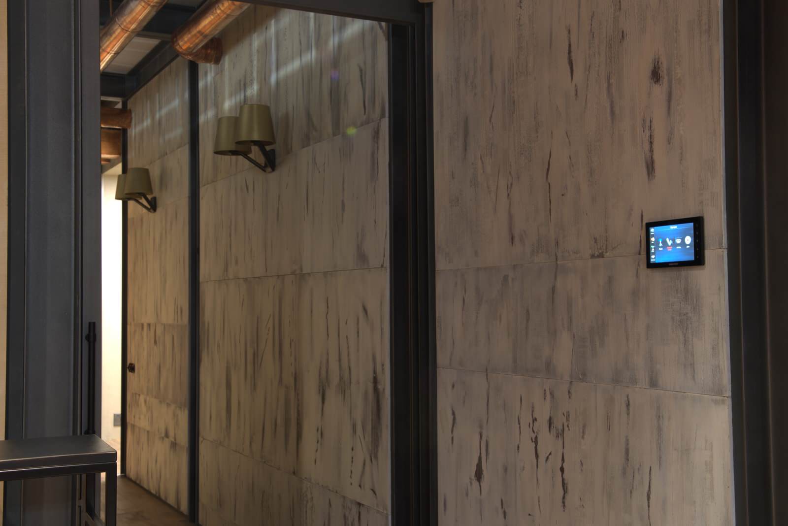 Обложка проекта: Мультирум в лофте