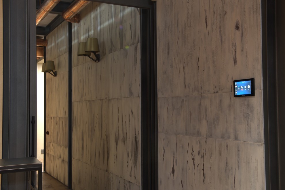 Обложка проекта: Мультирум в лофте