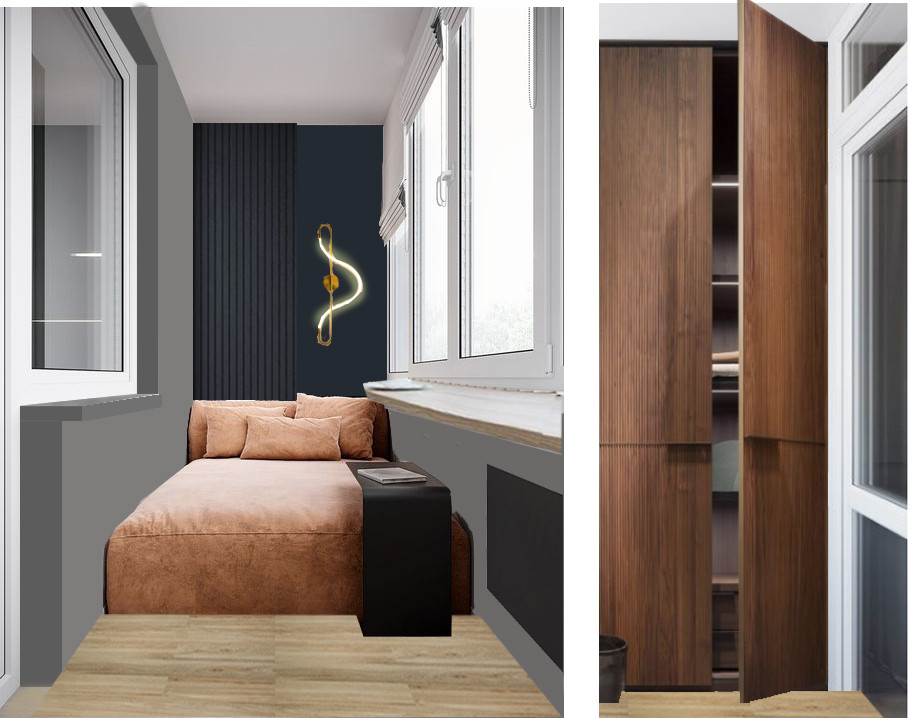 Коллажи - концепции