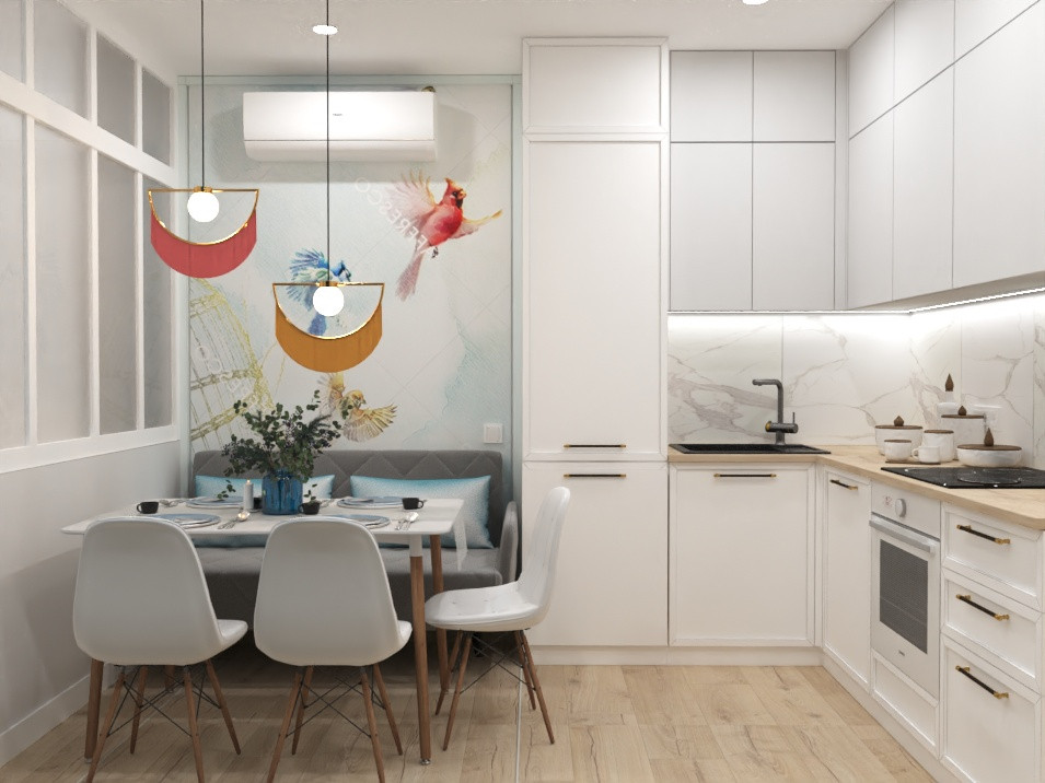 г. Киров ЖК "Мечта"