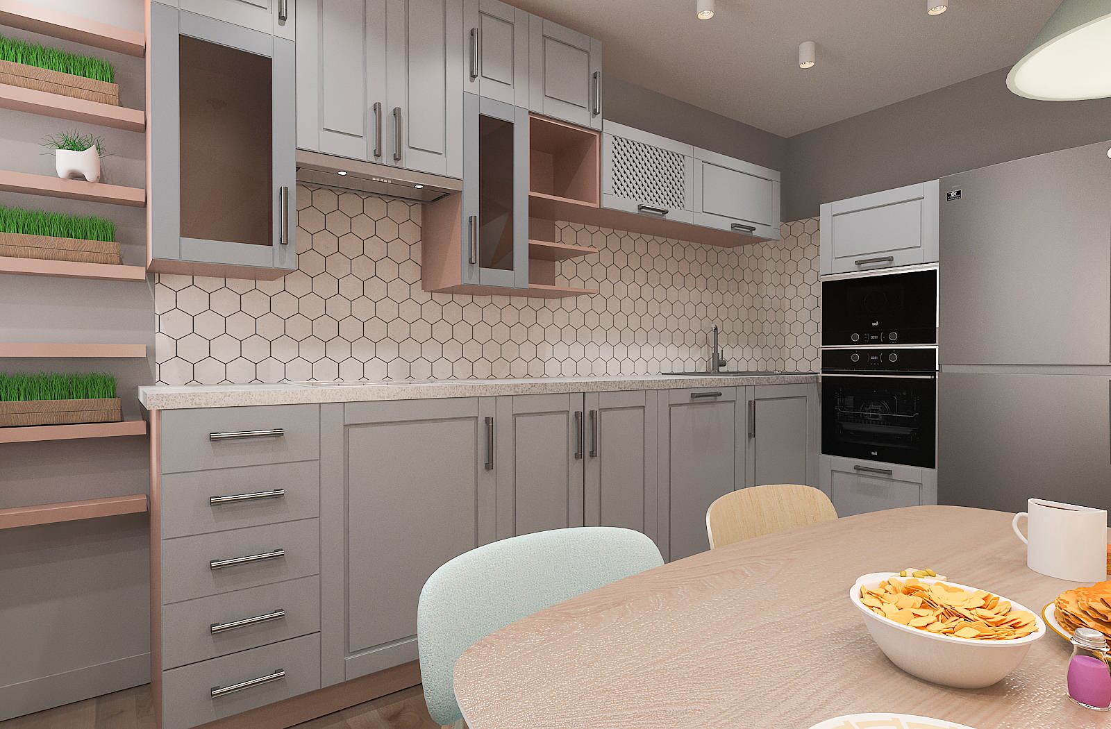 Квартира на Парашютной улице