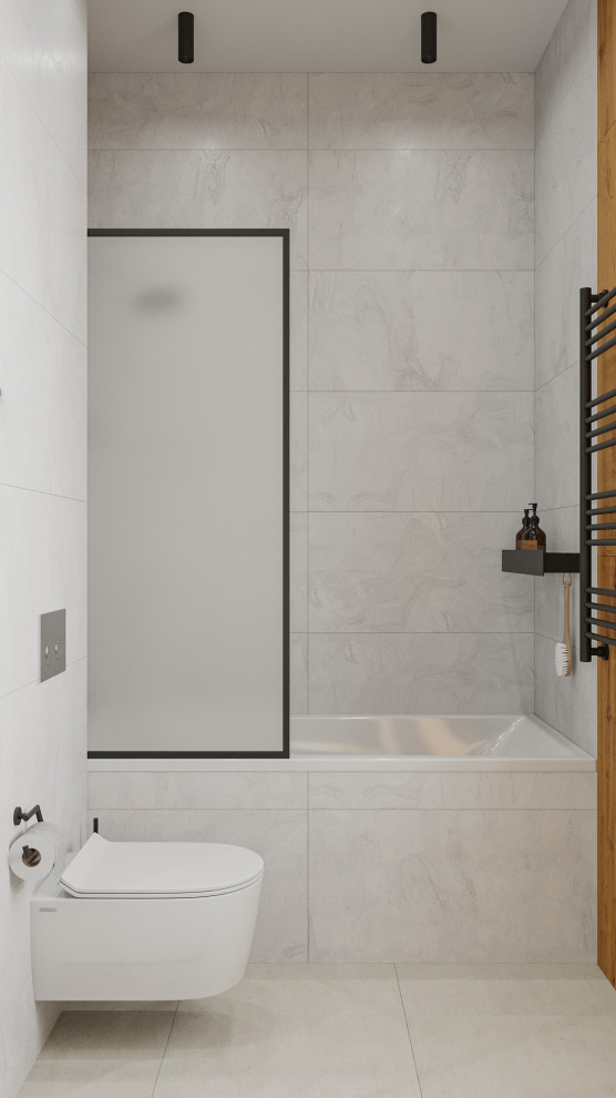 Квартира для большой семьи в ЖК Символ