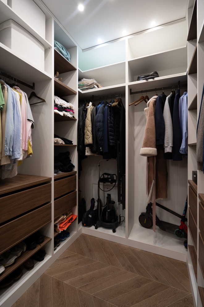 Светлая мебель для детских и не только