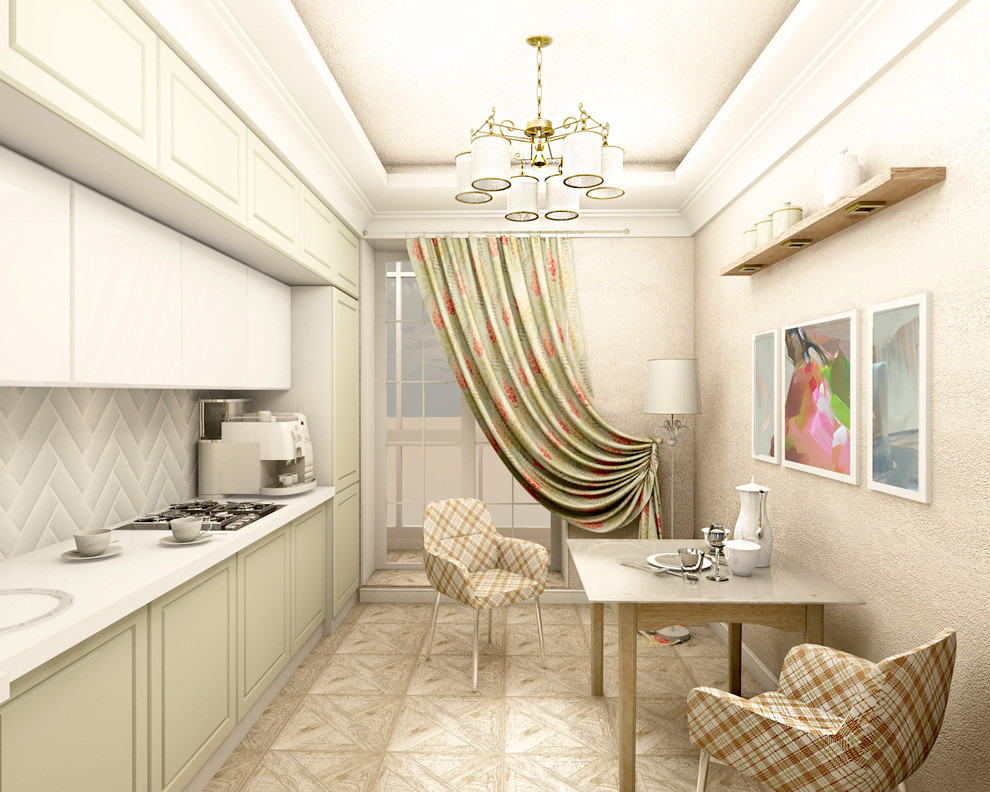 Côte d'Azur с классическими нотками