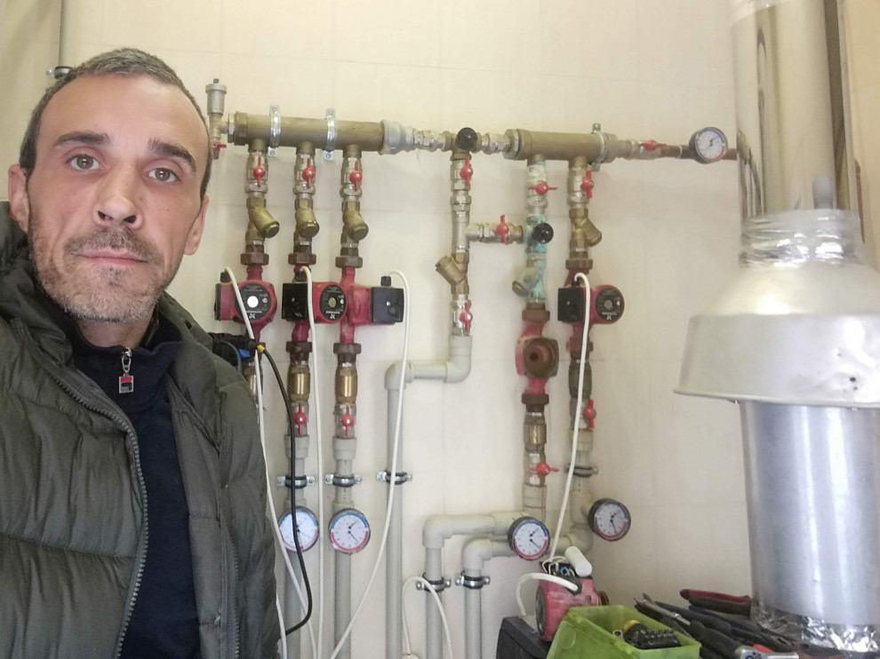 Обложка проекта: Отопление и водопровод