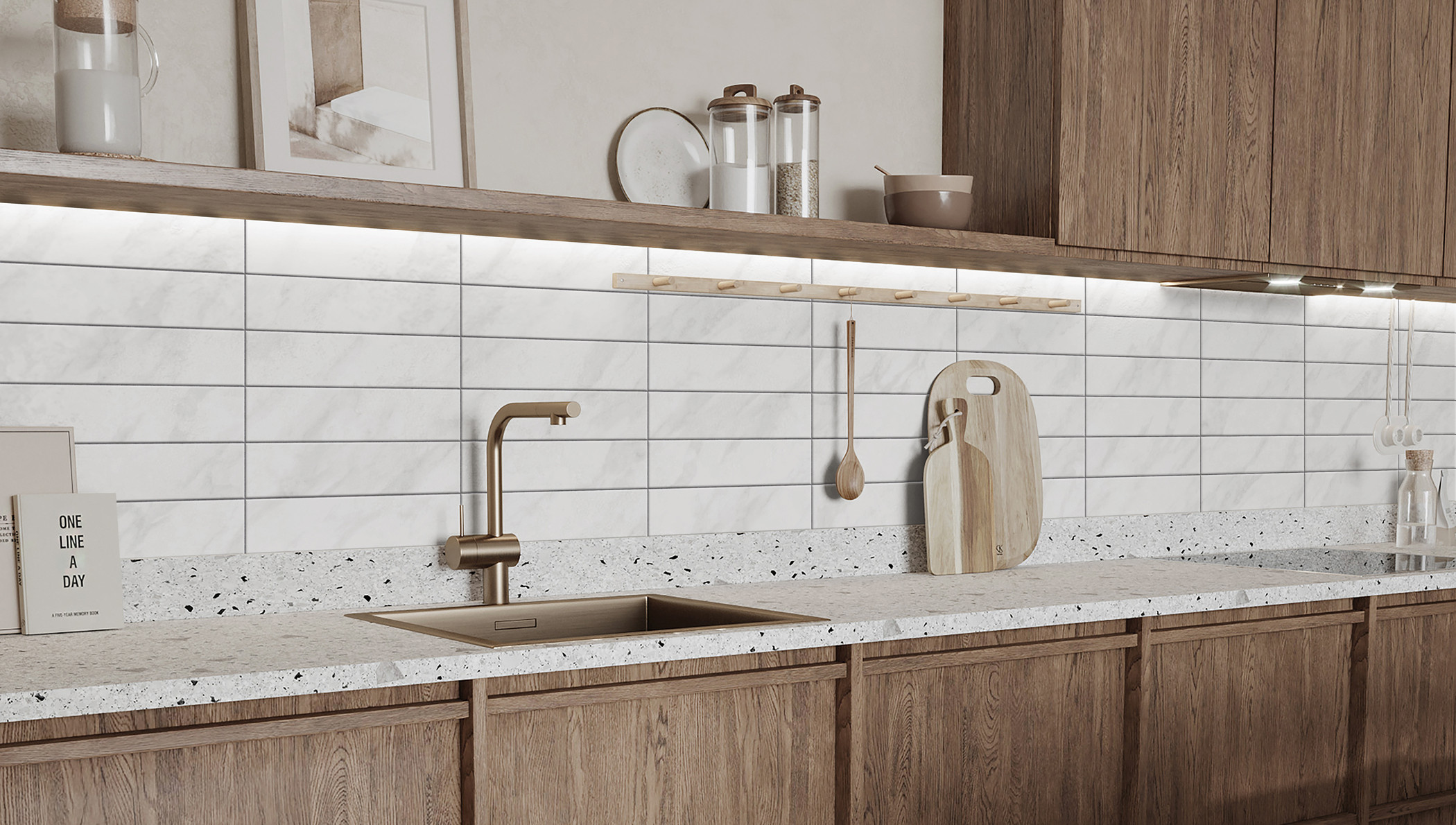 Выставка ISE-2022 (США): 6 трендов в плитке и керамограните