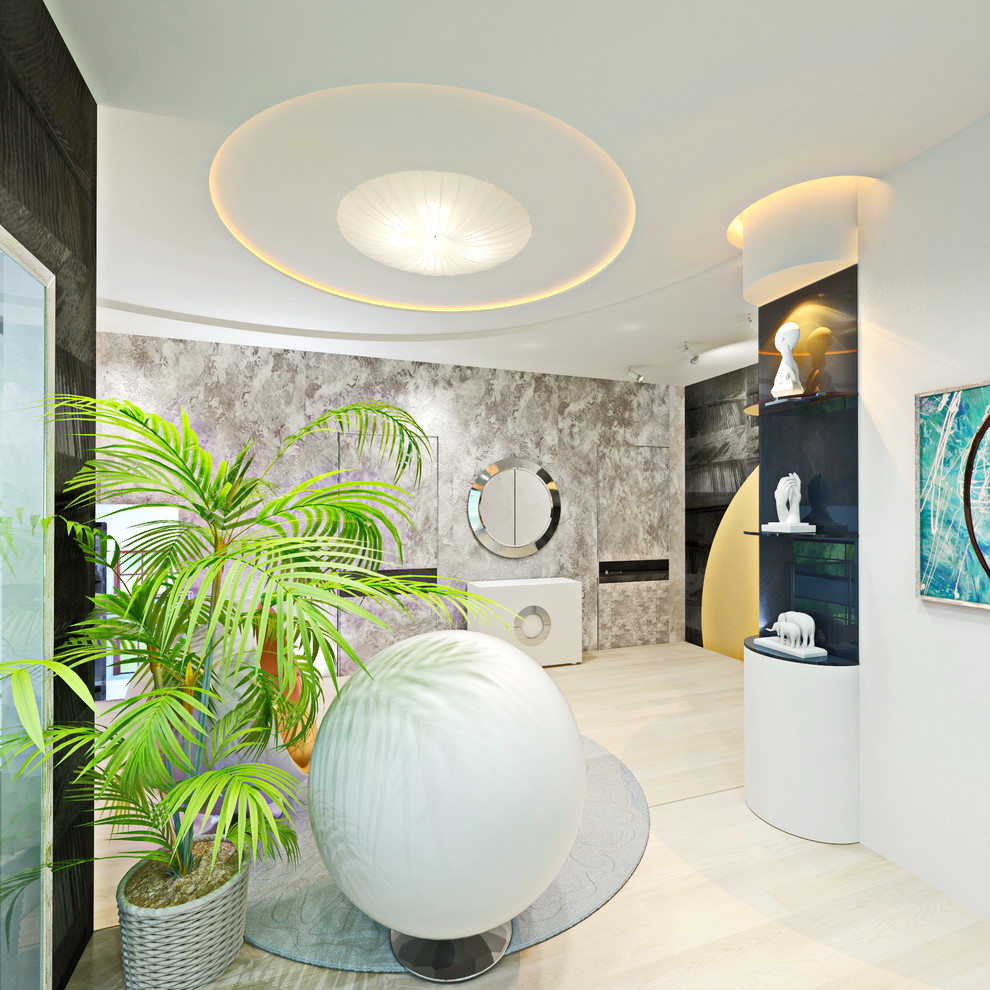 Загородный дом