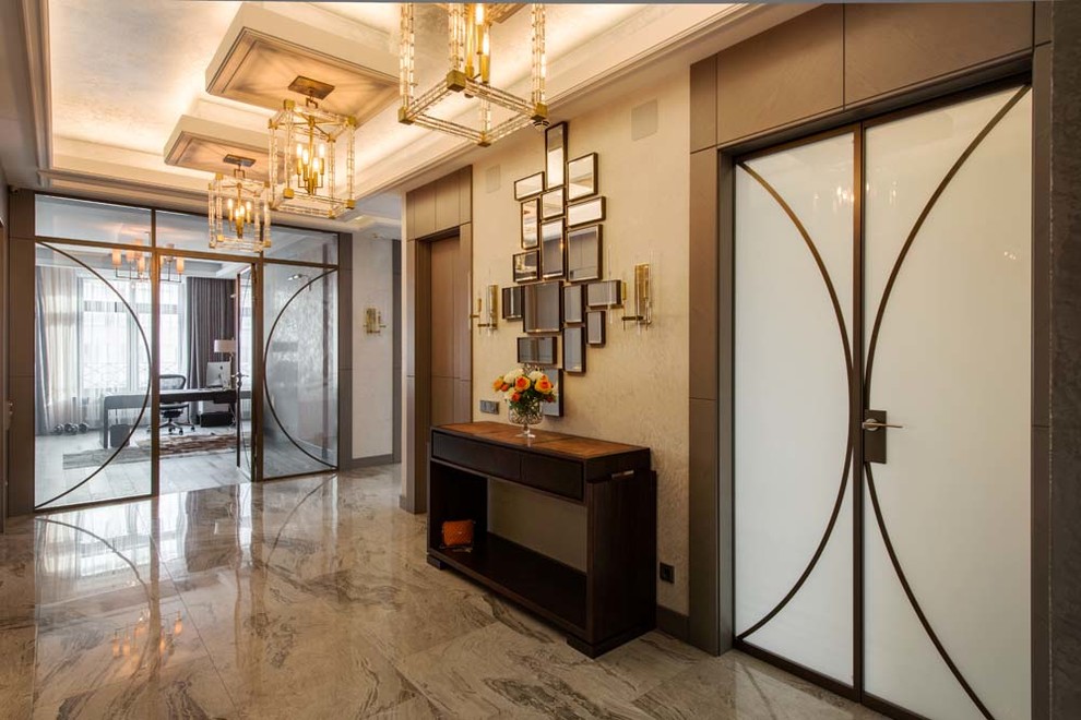 Американский интерьер