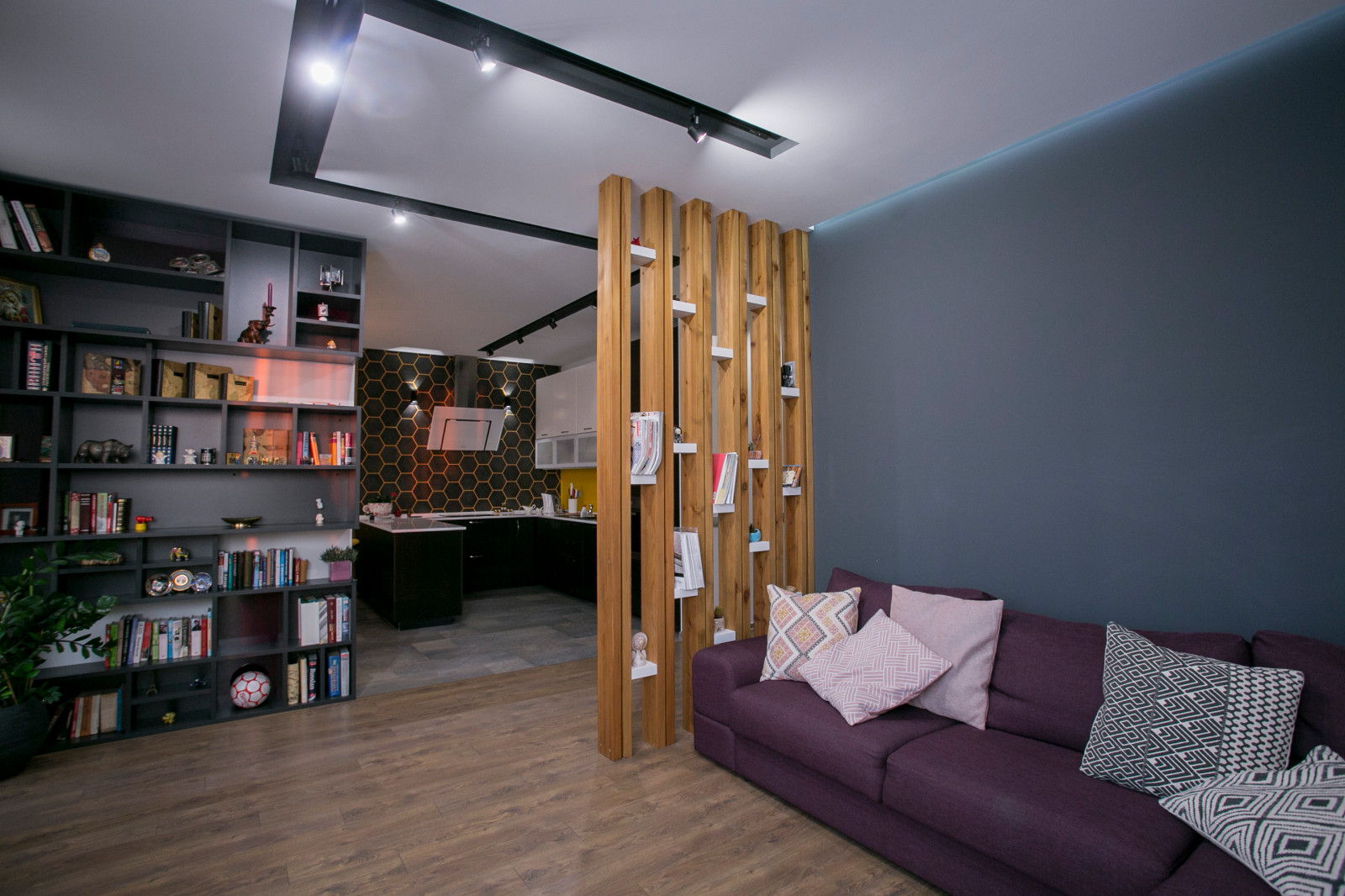 Квартира 110 кв.м. в ЖК Адмирал