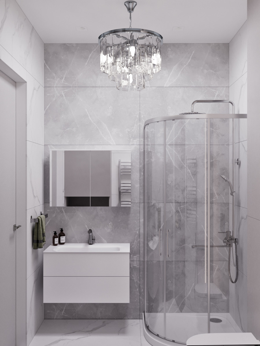 Квартира в ЖК BARCELONA