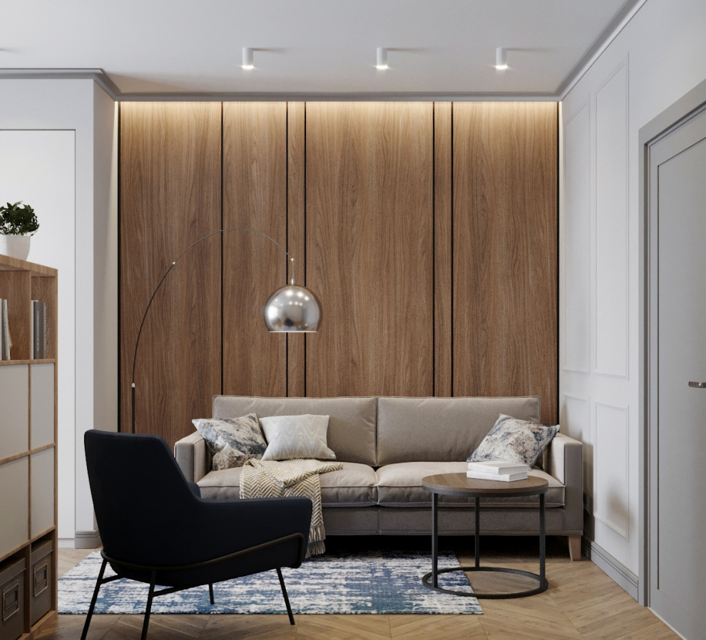 Кабинет, мягкая зона