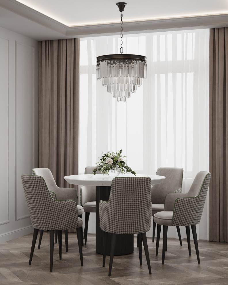 ЖК Комфортный квартал