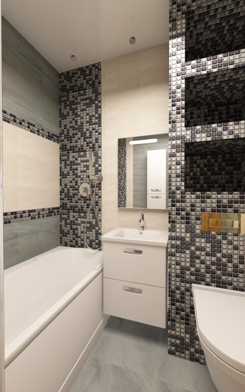 Обложка проекта: Квартира на Технической